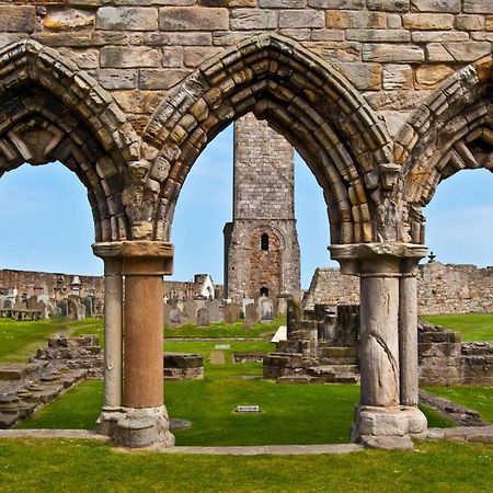 Appartamento Edradour St Andrews Esterno foto