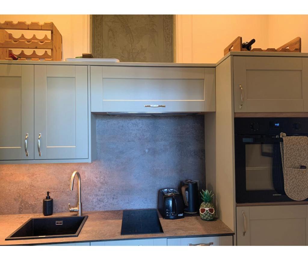 Appartamento Edradour St Andrews Esterno foto