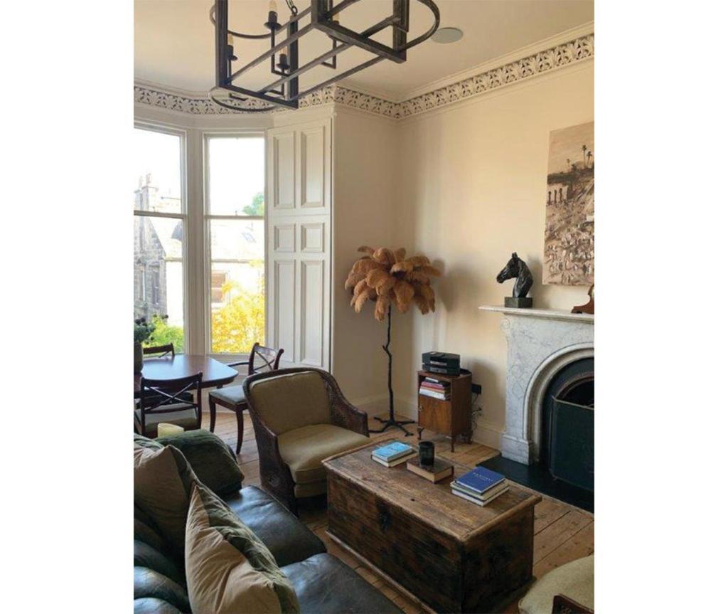 Appartamento Edradour St Andrews Esterno foto