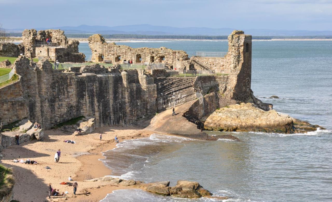 Appartamento Edradour St Andrews Esterno foto