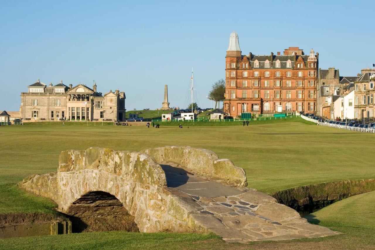 Appartamento Edradour St Andrews Esterno foto