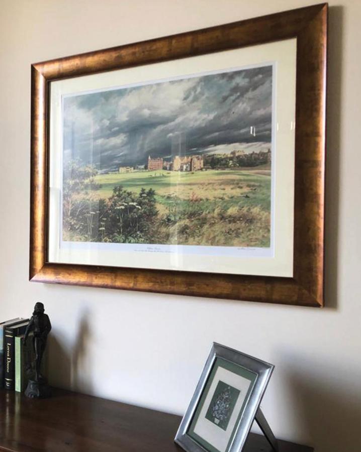 Appartamento Edradour St Andrews Esterno foto