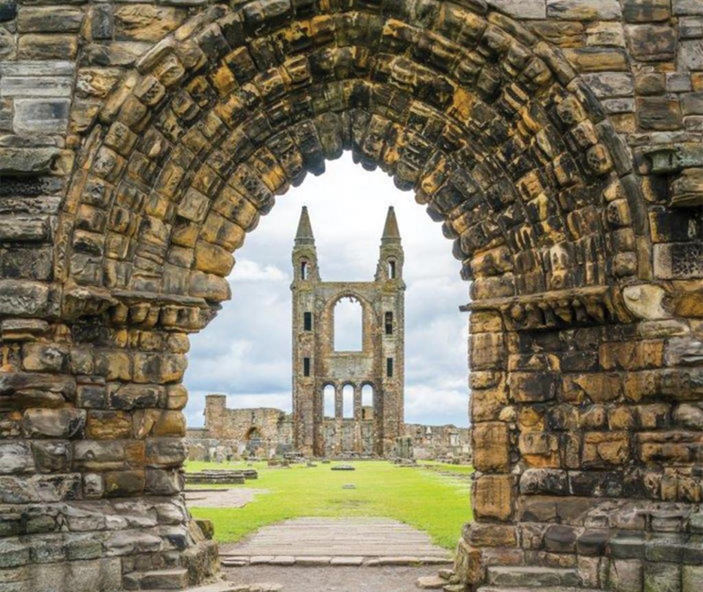 Appartamento Edradour St Andrews Esterno foto