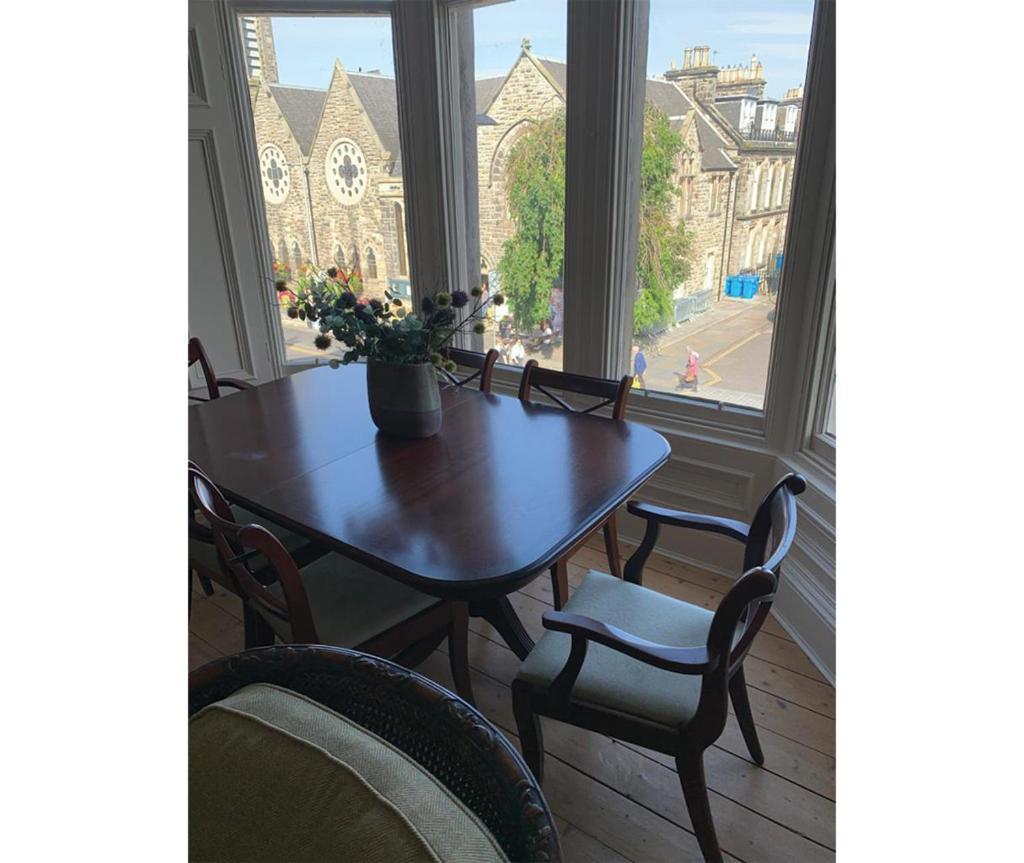 Appartamento Edradour St Andrews Esterno foto